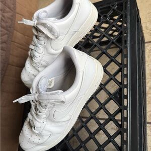 Nike White Men's Shoes